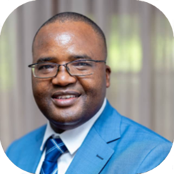 Mr Chrispinus O. Mugwang’a